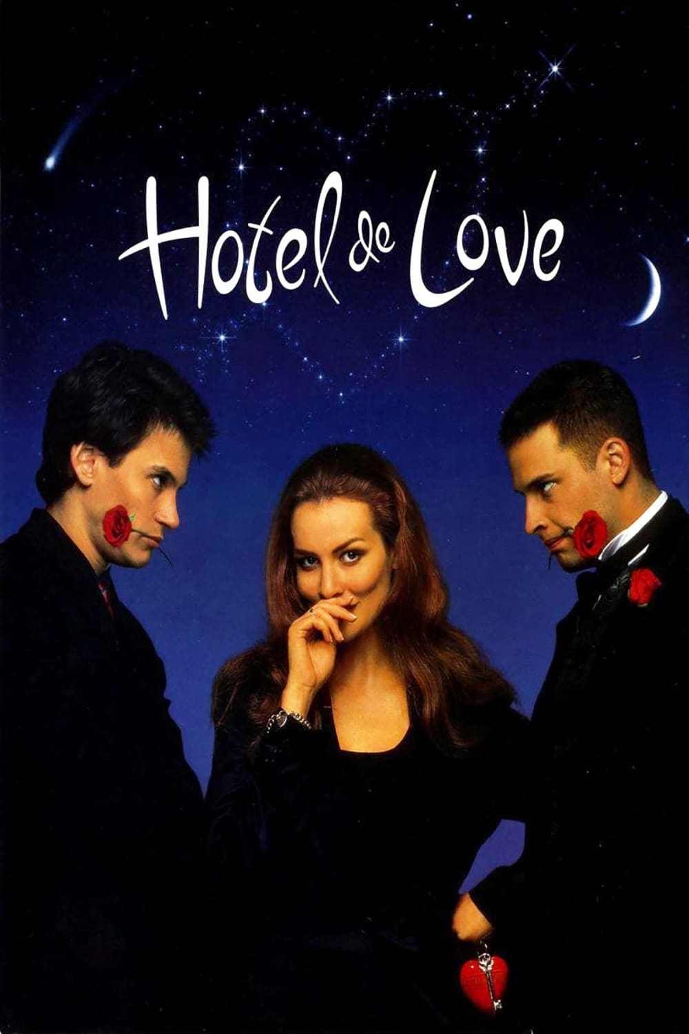 постер Отель любви